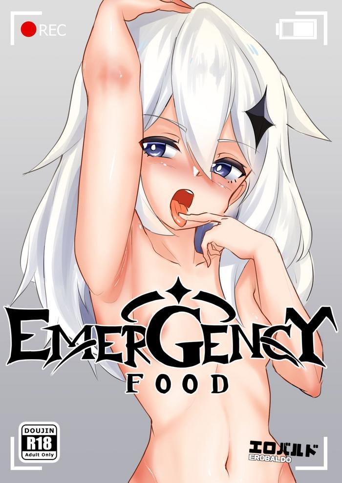 Abuse EMERGENCY FOOD- Genshin impact hentai Hi-def