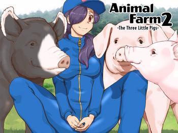 Groping [pink-noise (Mizuiro Megane)] Doubutsu Noujou 3-biki no Kobuta-chan Hen – Animal Farm 2 The Three Little Pigs [English] [Neeko7]- Original hentai Car Sex