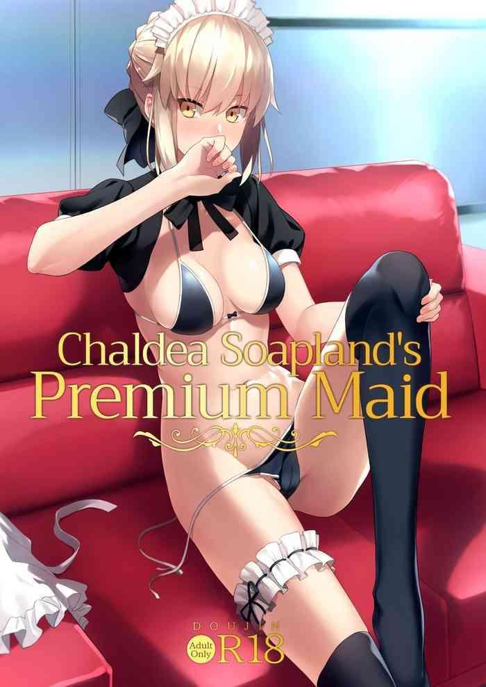Gudao hentai Chaldea Soap SSS-kyuu Gohoushi Maid | Chaldea Soapland's Premium Maid- Fate grand order hentai Fuck