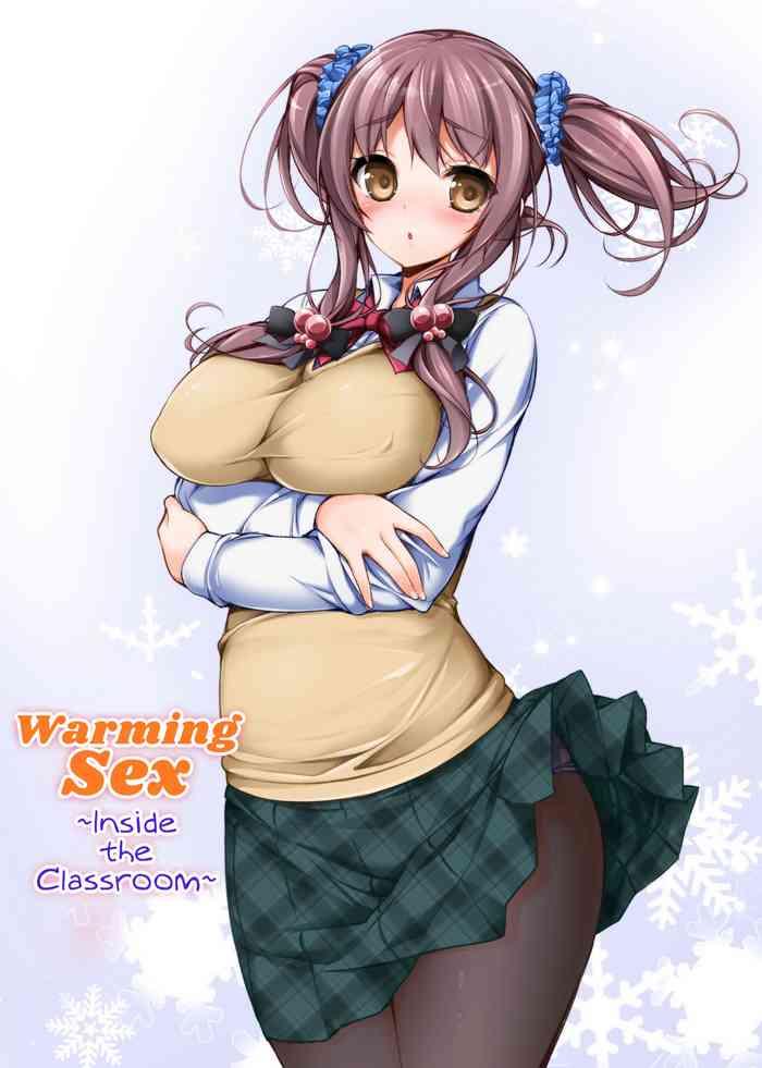 Uncensored Full Color [Massaratou (Motomushi)] Dankan ~Kyoushitsu nite~ | Warming Sex ~Inside the Classroom~ [English] [Digital]- Original hentai School Uniform