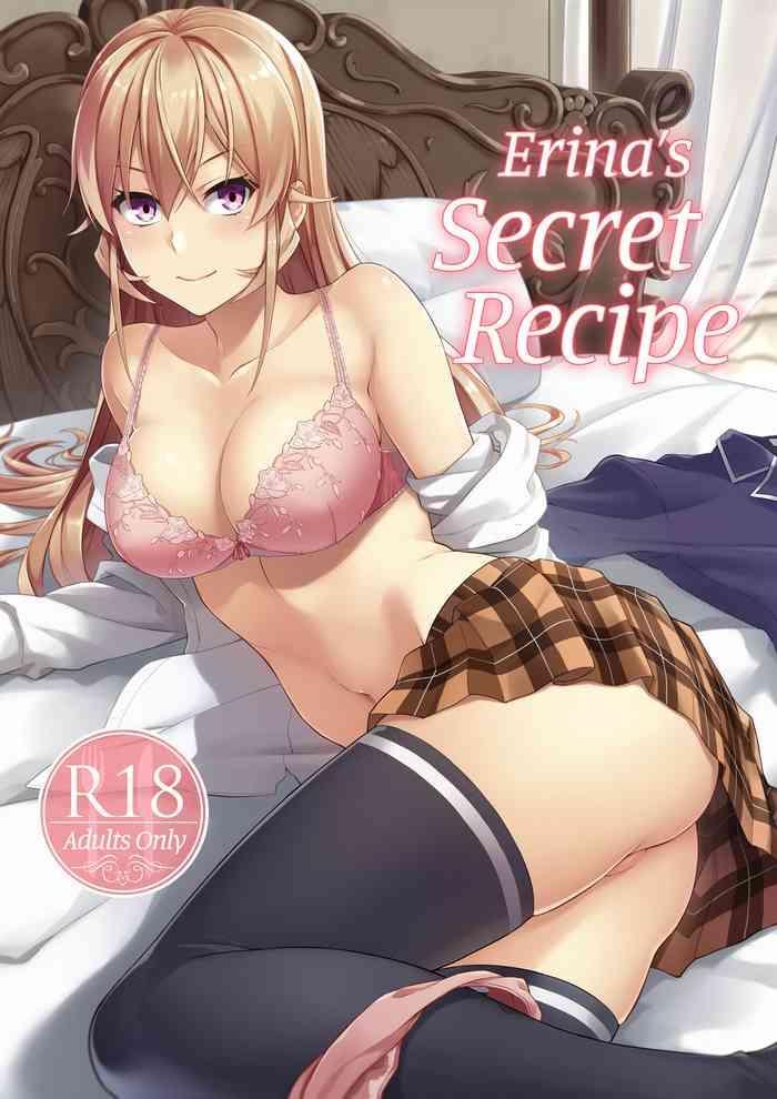 Mother fuck Erina-sama no Secret Recipe | Erina's Secret Recipe- Shokugeki no soma hentai Digital Mosaic