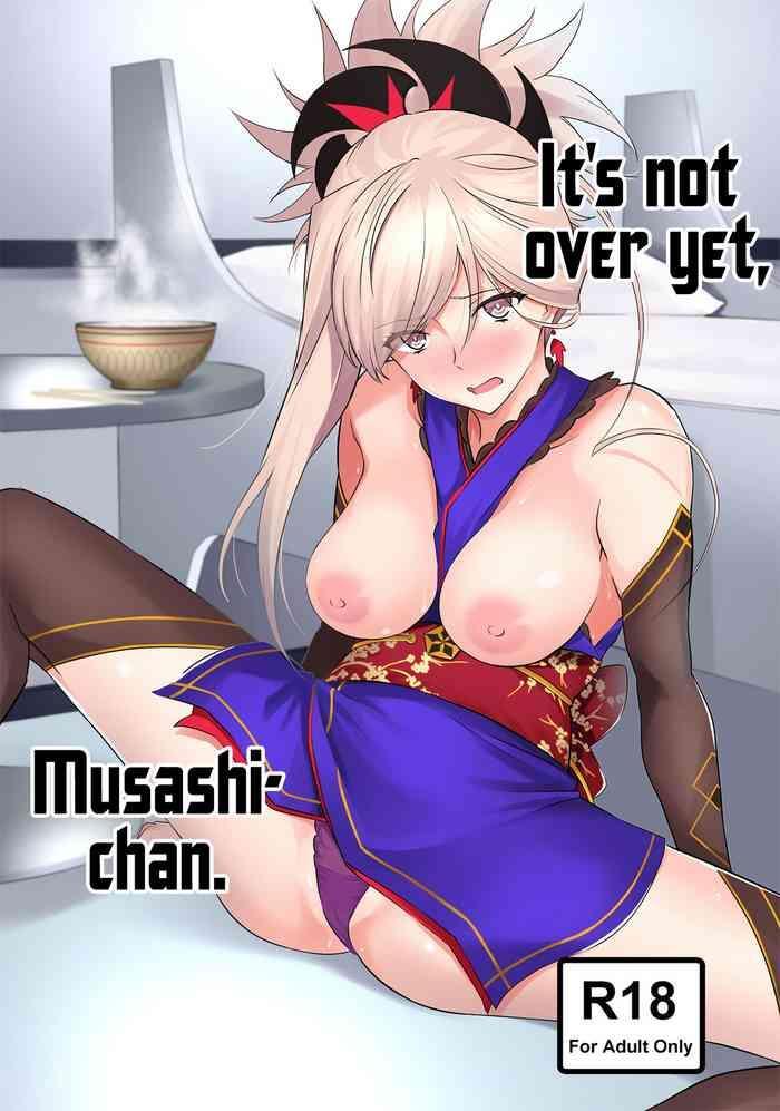 Bikini [EXTENDED PART (Endo Yoshiki)] Musashi-chan, Mada da yo. | It's not over yet, Musashi-chan. (Fate/Grand Order) [English] [EHCOVE] [Digital]- Fate grand order hentai Cheating Wife