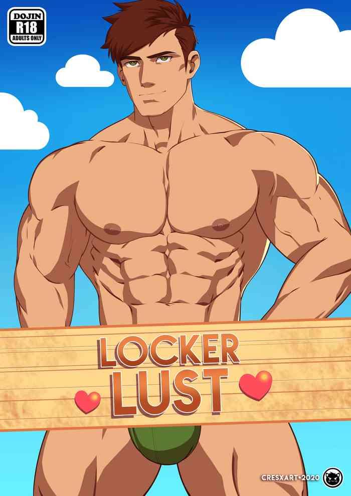 Uncensored Full Color Locker Lust: Stardew Valley Comic- Stardew valley hentai Huge Butt