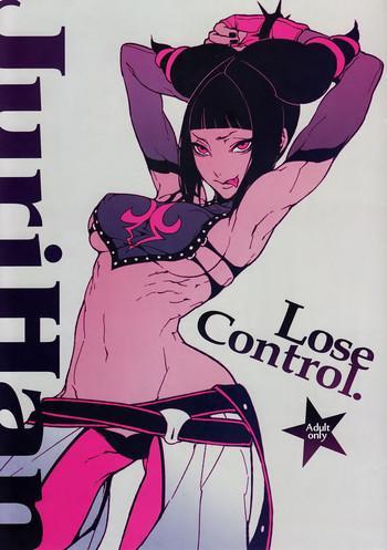Groping Lose Control- Street fighter hentai Schoolgirl