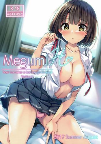Blowjob Megumi.H- Saenai heroine no sodatekata hentai Cowgirl
