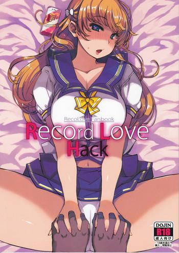 Stockings Record Love Hack- Reco love hentai Stepmom