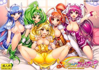 Amazing Swapping Precure- Smile precure hentai Adultery