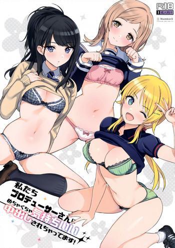 Sex Toys Watashitachi Producer-san ni Mechakucha Kimochiii Nakadashi Sarechattemasu!- The idolmaster hentai Affair