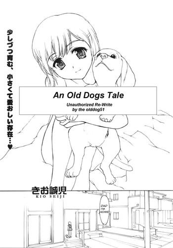 Uncensored An Old Dogs Tale Kiss