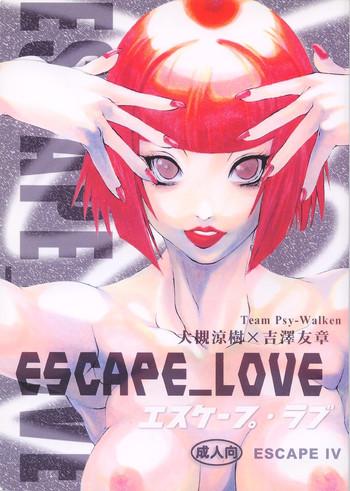 Amazing Escape_Love- Pigeon blood hentai Affair