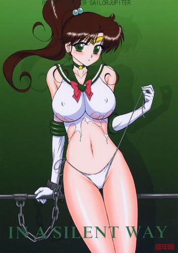 Abuse In A Silent Way- Sailor moon hentai Hi-def