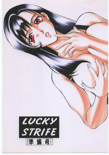 Solo Female Lucky Strife Junbi-gou- Final fantasy vii hentai Threesome / Foursome