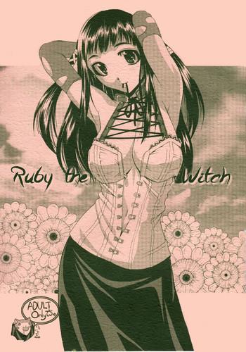 Abuse Mahou Ruby | Ruby the Witch- Rosario vampire hentai Documentary