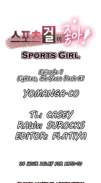 Uncensored Full Color Sports Girl Ch.1-23 Cumshot