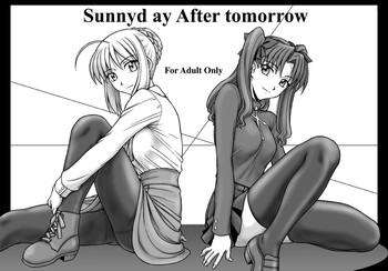 Solo Female Sunnyday After tomorrow- Fate stay night hentai Sailor Uniform