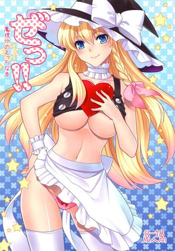 Full Color Ze!!- Touhou project hentai Older Sister