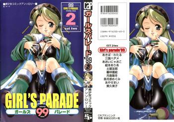 Porn Girl's Parade 99 Cut 2- Neon genesis evangelion hentai Samurai spirits hentai Variable geo hentai Reluctant