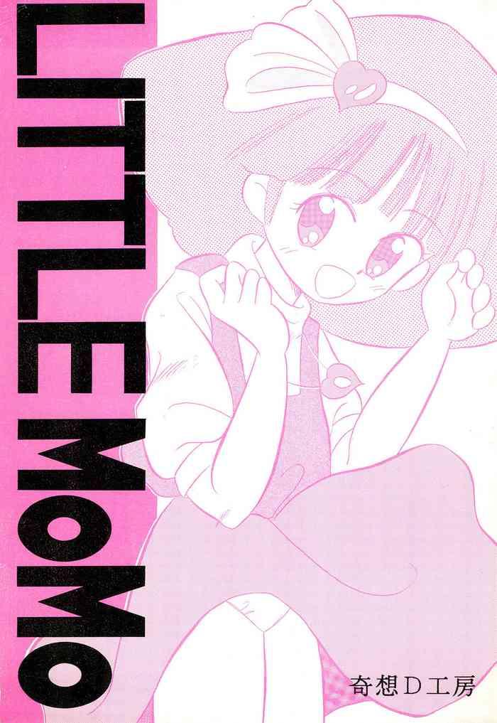 Teitoku hentai LITTLE MoMo- Minky momo hentai Featured Actress