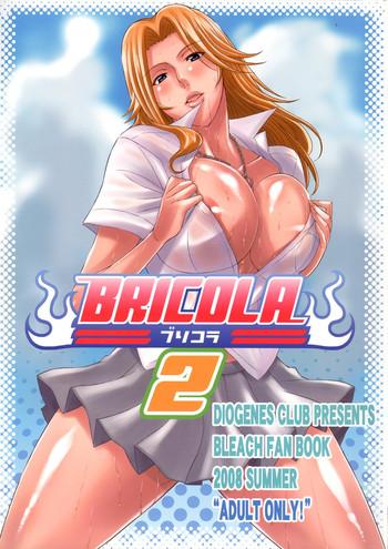 BRICOLA 2- Bleach hentai