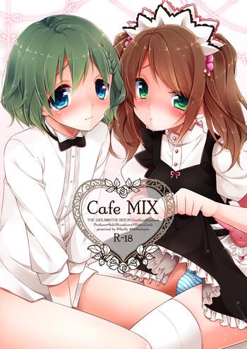 Class Cafe MIX- The idolmaster hentai Instagram