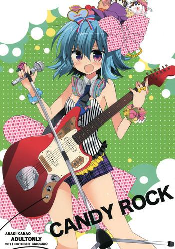 CANDY ROCK- Hayate no gotoku hentai