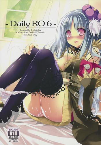 Daily RO 6- Ragnarok online hentai
