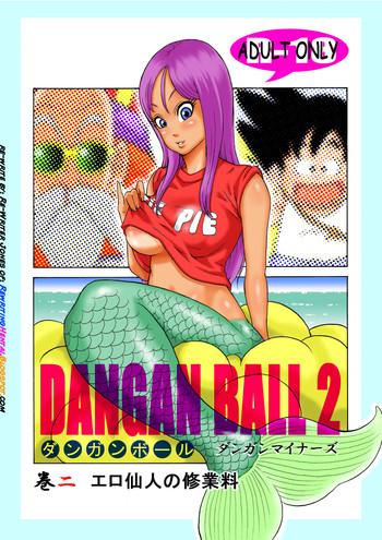 Dangan Ball 2- Dragon ball hentai