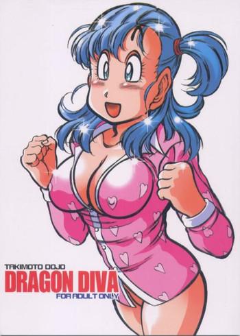 Passionate Dragon Diva- Dragon ball z hentai Dragon ball hentai Dragon ball gt hentai Ametur Porn