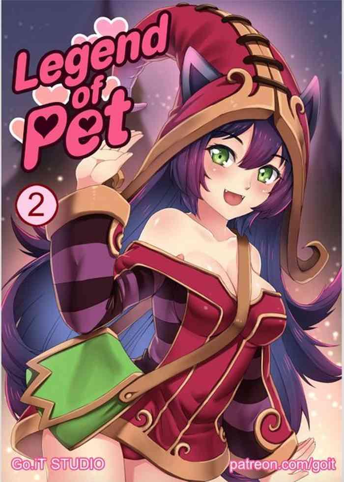 Legend of Pet 2- League of legends hentai