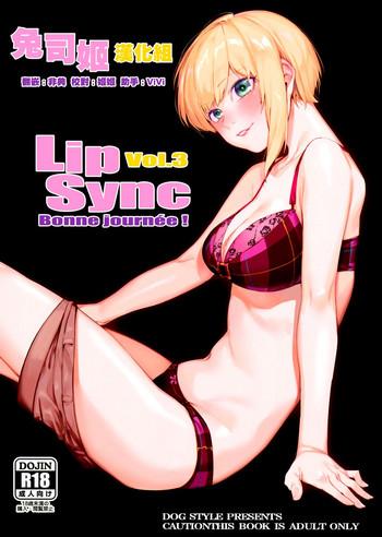 Lipsync vol.3 Bonne journee!- The idolmaster hentai