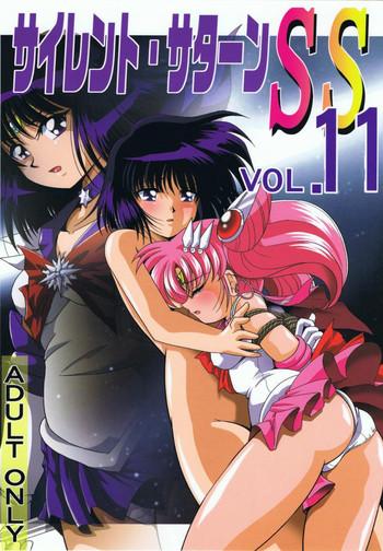 Anal Sex Silent Saturn SS vol. 11- Sailor moon hentai Free Amature Porn