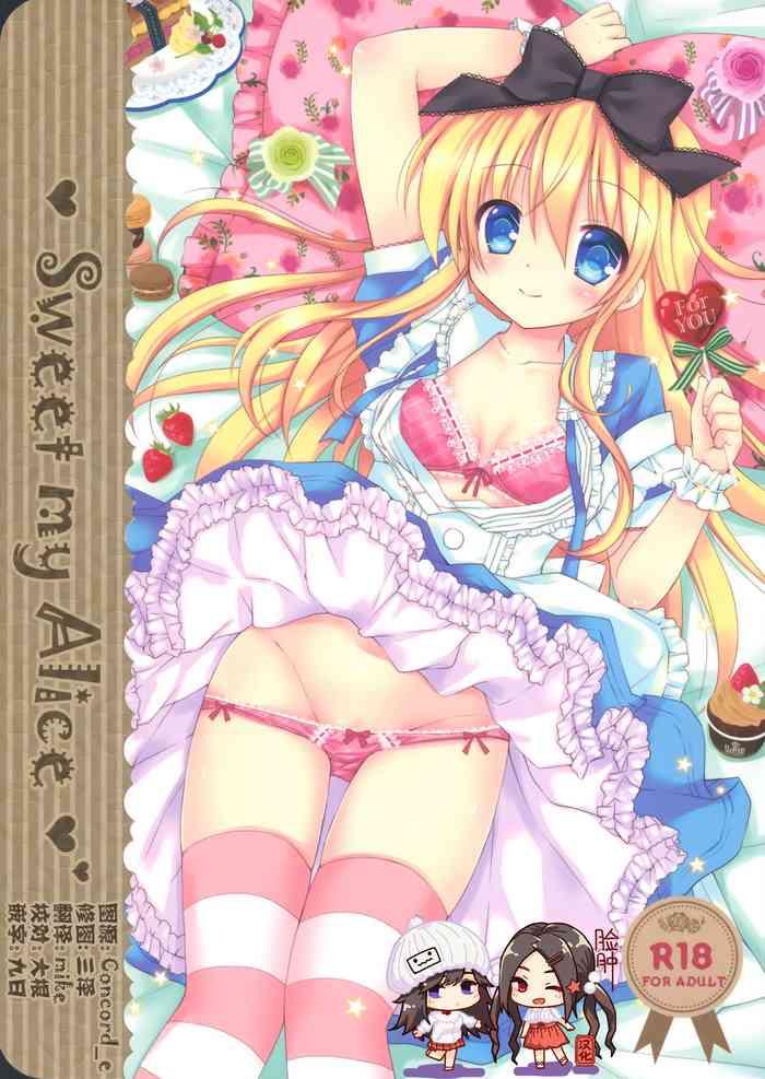 Sweet my Alice- Original hentai