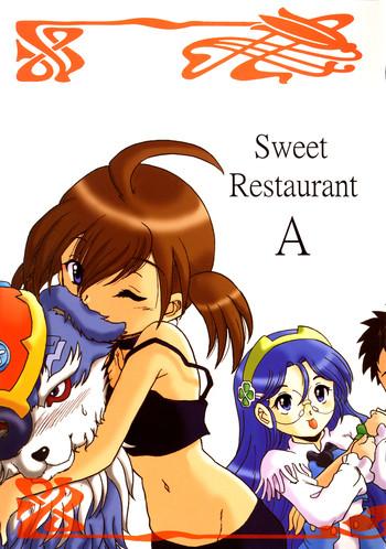 Amateur Free Porn Sweet Restaurant A- Otogi-jushi akazukin hentai Stud