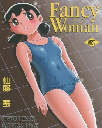Transex Twin Tail Vol. 7 Extra – Fancy Woman- Doraemon hentai Snatch