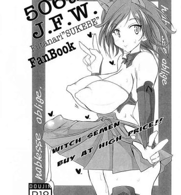Chat 506th. J.F.W.- Strike witches hentai Sex