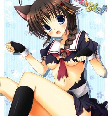 Straight Cat Magic!- Kantai collection hentai Jerking