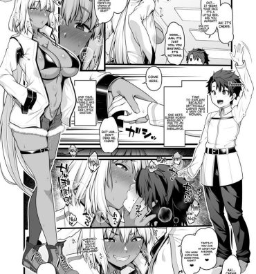 Seduction Hatsujouki Caenis ga Shota Guda o Gyaku Rape shichau Manga | A Book in Which Horny Caenis Reverse Raped a Shota Guda- Fate grand order hentai Sola