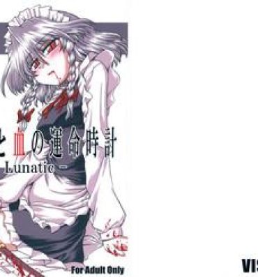 Camera (SC41) [VISIONNERZ (Miyamoto Ryuuichi)] Maid to Chi no Unmei Tokei -Lunatic- | Maid and the Bloody Clock of Fate -Lunatic- (Touhou Project) [English] [CGrascal]- Touhou project hentai Money