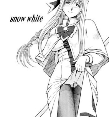 Gostosa snow white- Aria hentai Satin