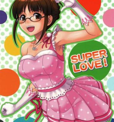 Stockings SUPER LOVE!- The idolmaster hentai Korean