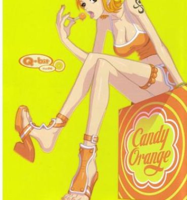 Amateur Blowjob (C65) [Q-bit (Q-10)] Q-bit Vol. 06 – Candy Orange (One Piece)- One piece hentai Domina