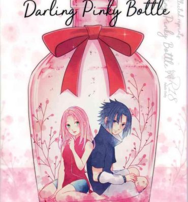 Groupsex Darling Pinky Bottle- Naruto hentai Mulher