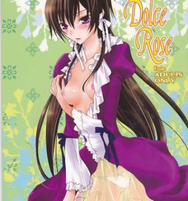 Gay Party Dolce Rose- Code geass hentai Brother