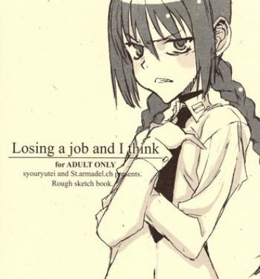 For Losing a job and I think- Mahou shoujo lyrical nanoha hentai Toaru majutsu no index hentai Butthole