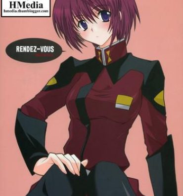Asia RENDEZ-VOUS- Gundam seed destiny hentai Ejaculation