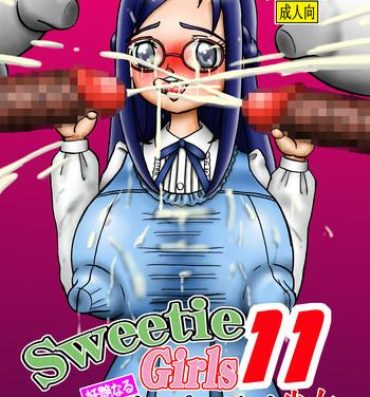 Office Sweetie Girls 11- Dokidoki precure hentai Peludo