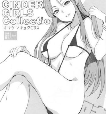 Cam Girl 2017 SUMMER CINDERELLA GIRLS Collection Omake Makyou C92- The idolmaster hentai Follando