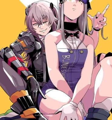Asiansex 4541616- Girls frontline hentai Perfect Pussy