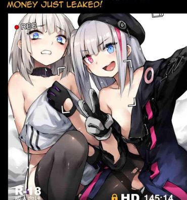 Straight A Video of Griffin T-Dolls Having Sex For Money Just Leaked!- Girls frontline hentai Chichona
