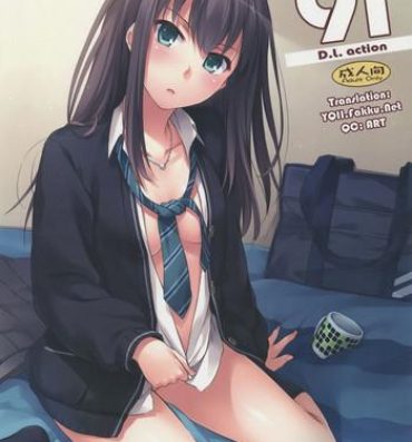 Groupsex D.L. action 91- The idolmaster hentai Girls